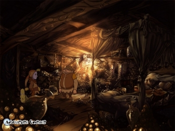 The Whispered World Screenshot The Whispered World Screenshot