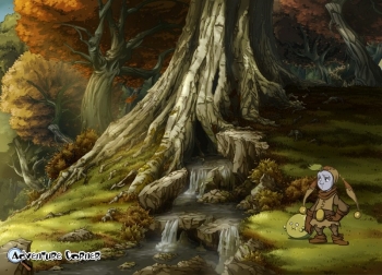 The Whispered World Screenshot The Whispered World Screenshot