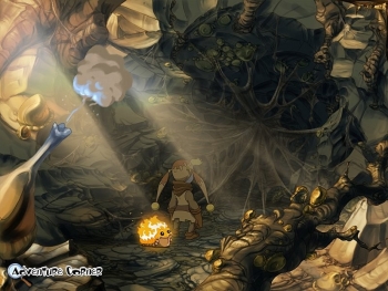 The Whispered World Screenshot The Whispered World Screenshot