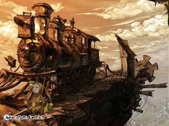Teaserbild für The Whispered World - Review Teaserbild für The Whispered World - Review