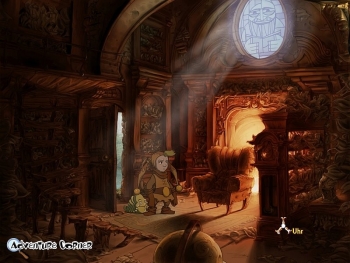 The Whispered World Screenshot The Whispered World Screenshot