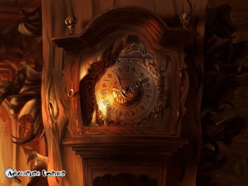 The Whispered World Screenshot
