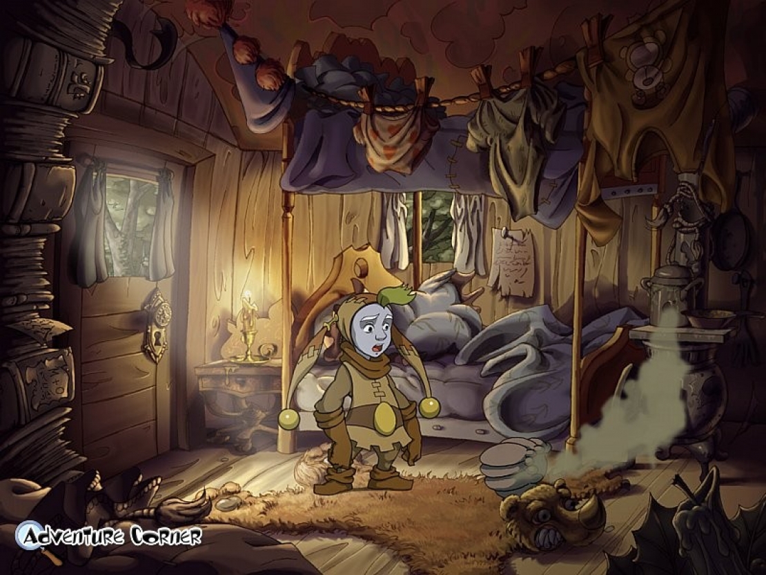 The Whispered World im Preis gesenkt The Whispered World im Preis gesenkt