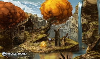 The Whispered World Screenshot