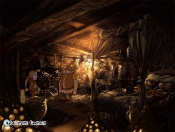 The Whispered World Screenshot The Whispered World Screenshot