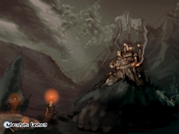 The Whispered World Screenshot The Whispered World Screenshot