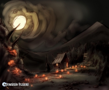 The Whispered World Screenshot The Whispered World Screenshot