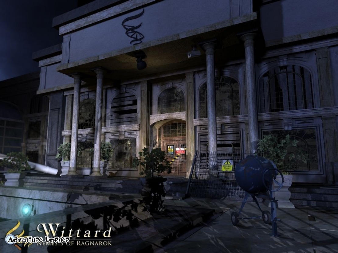 Wittard: Nemesis of Ragnarok angekündigt