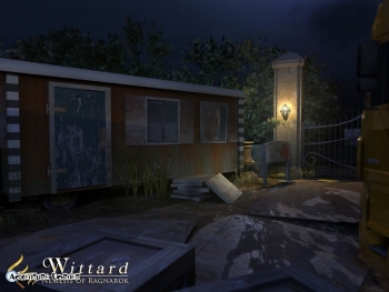 Baron Wittard Screenshot