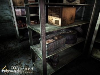 Baron Wittard Screenshot