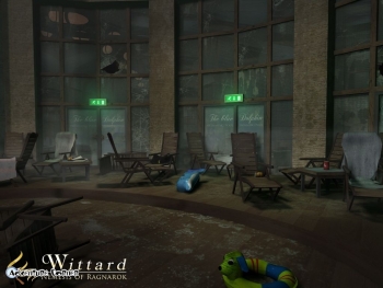 Baron Wittard Screenshot