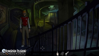 Der Fall John Yesterday Screenshot