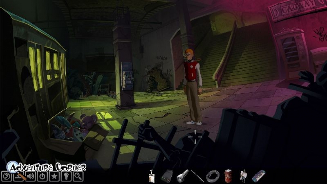 Der Fall John Yesterday - Review Der Fall John Yesterday - Review