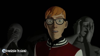 Der Fall John Yesterday Screenshot