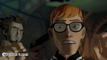 Der Fall John Yesterday Screenshot