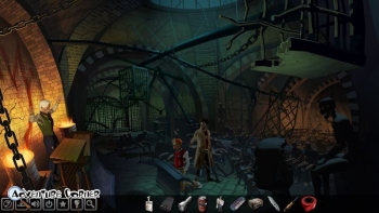 Der Fall John Yesterday Screenshot