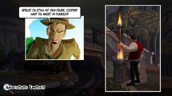 Der Fall John Yesterday Screenshot