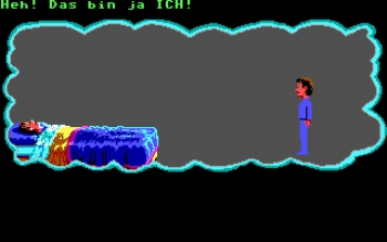 Zak McKracken Screenshot Zak McKracken Screenshot