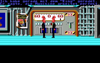 Zak McKracken Screenshot Zak McKracken Screenshot