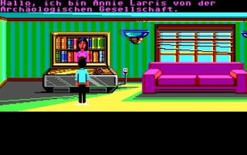 Zak McKracken Screenshot Zak McKracken Screenshot