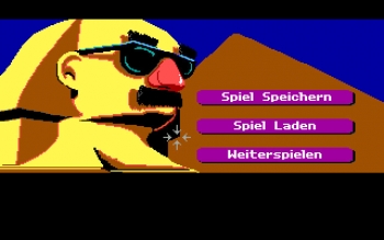 Zak McKracken Screenshot Zak McKracken Screenshot