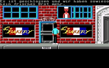 Zak McKracken Screenshot Zak McKracken Screenshot