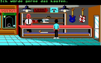 Zak McKracken Screenshot Zak McKracken Screenshot