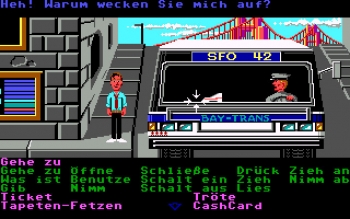 Zak McKracken Screenshot Zak McKracken Screenshot