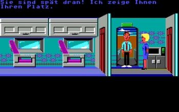 Zak McKracken Screenshot Zak McKracken Screenshot