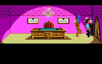 Zak McKracken Screenshot Zak McKracken Screenshot