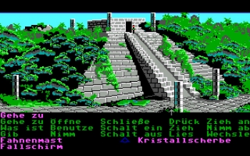 Zak McKracken Screenshot