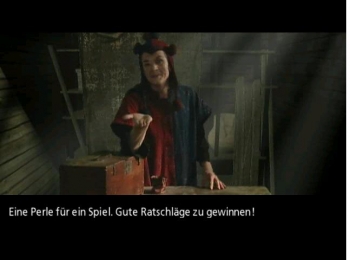 Das Mysterium von Zelenhgorm Screenshot