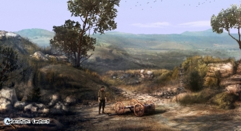 The Lost Chronicles of Zerzura Screenshot