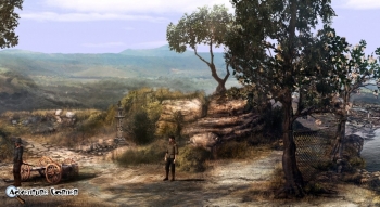 The Lost Chronicles of Zerzura Screenshot