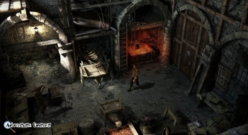 The Lost Chronicles of Zerzura Screenshot