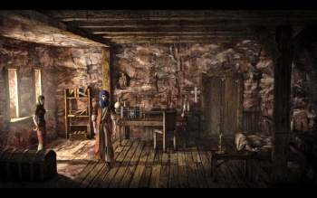 The Lost Chronicles of Zerzura Screenshot The Lost Chronicles of Zerzura Screenshot