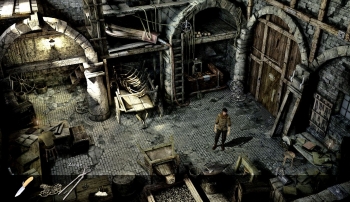 The Lost Chronicles of Zerzura Screenshot The Lost Chronicles of Zerzura Screenshot