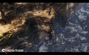 The Lost Chronicles of Zerzura Screenshot