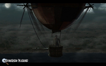 The Lost Chronicles of Zerzura Screenshot