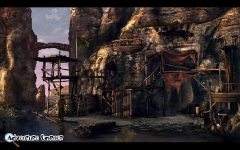 The Lost Chronicles of Zerzura Screenshot The Lost Chronicles of Zerzura Screenshot