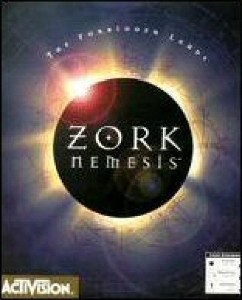 Covergrafik von Zork Nemesis: Das verbotene Land
