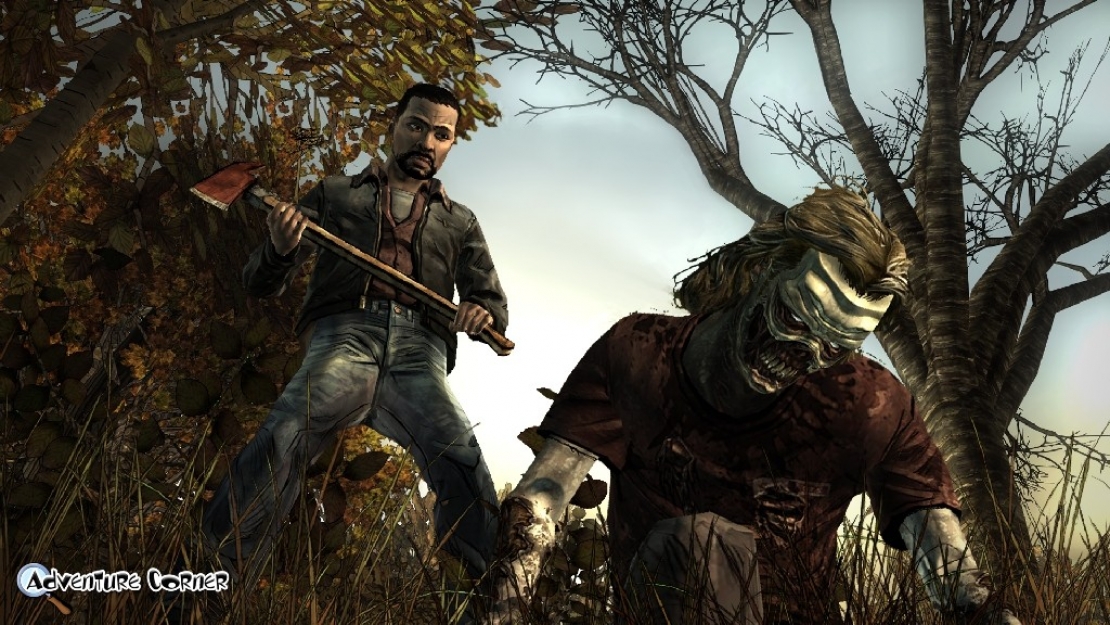 The Walking Dead: Launch-Trailer zu Episode 2 The Walking Dead: Launch-Trailer zu Episode 2