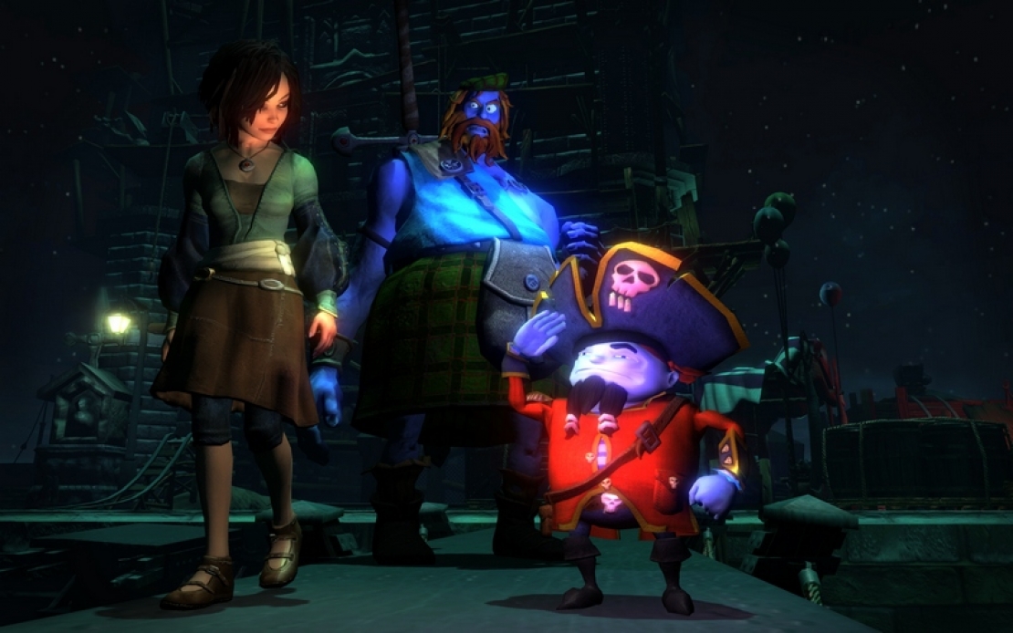 Haunted: Demo online! Haunted: Demo online!