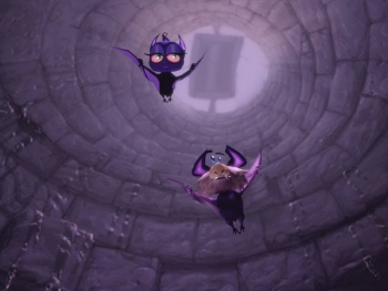 A Vampyre Story Screenshot