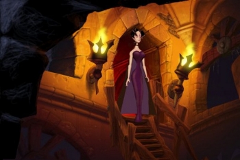 A Vampyre Story Screenshot