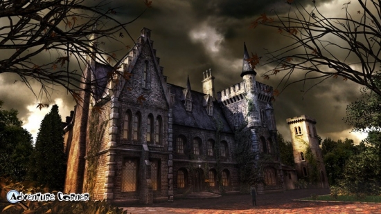 Teaserbild für Gray Matter noch 2010 - auch für die Xbox360