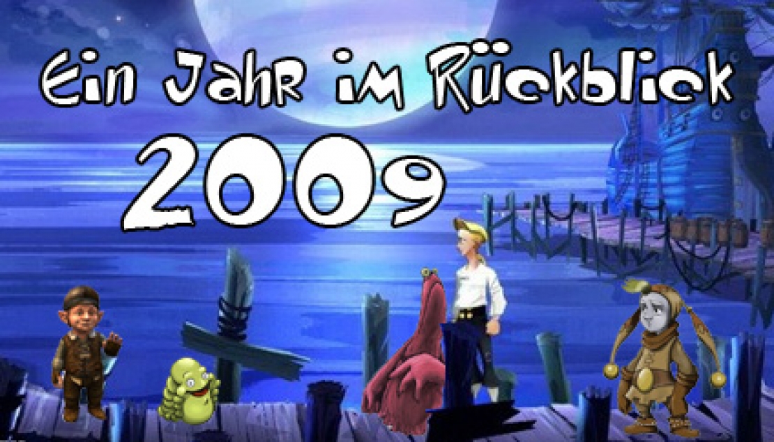 2009 - Ein Jahr im Rückblick 2009 - Ein Jahr im Rückblick