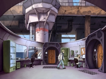 A New Beginning Screenshot