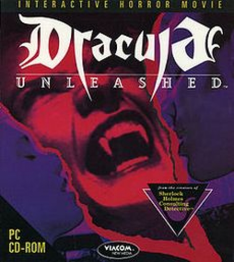 Covergrafik von Dracula Unleashed