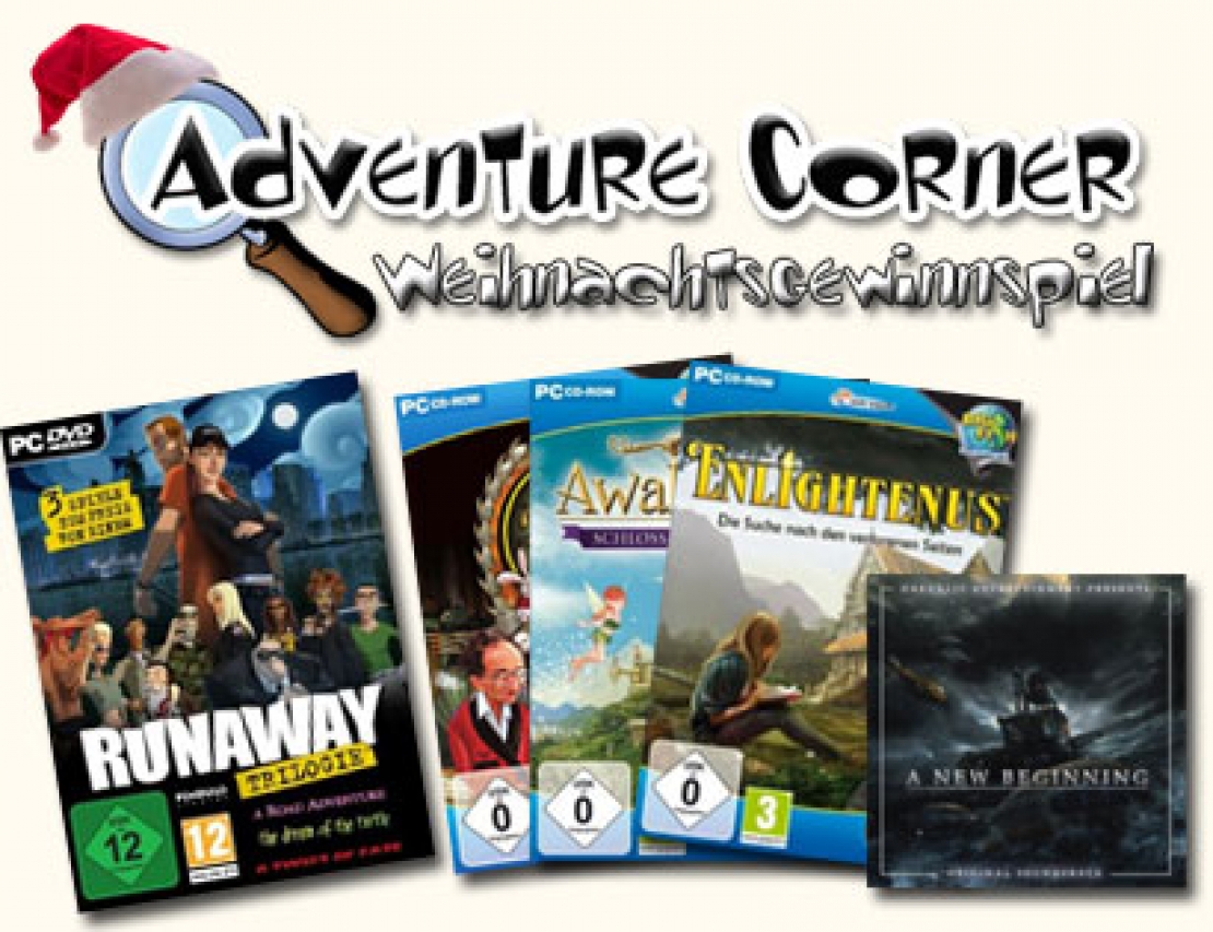 Jahresrückblick mit Gewinnspiel